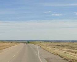 Image of I29 highway in South Dakota
