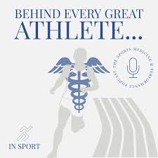 Behind Every Great Athlete...