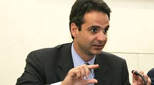 Administrative Development Minister Kyriakos Mitsotakis, who hasn&#39;t been able to meet a timetable to suspend, transfer or fire 25,000 workers this year, ... - kyriakos-mitsotakis1