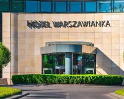 Hotel Warszawianka Centrum Kongresowe w Polsce