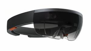 Image result for Microsoft HoloLens