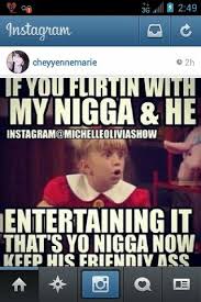Bitches be like, niggas be like, hoes be like, instagram funnies ... via Relatably.com