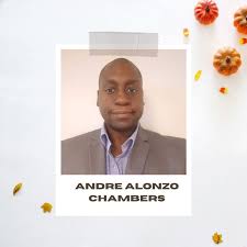 Andre Chambers Is A Consultant, Investor