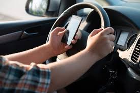 Image result for driving a lorry while using mobile + images