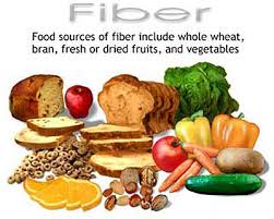 fiber food are proven good for endometriosis diet