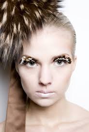 Hair &amp; Make-Up: Angelika Francis, <b>Alexandra Fink</b> . Ort: Hotel Krone . - pic76