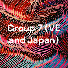 Group 7 (VE and Japan)