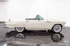 Image result for Colonial White 1956 Thunderbird