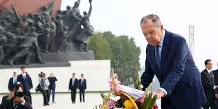 Guerre en Ukraine, en direct : Sergueï Lavrov, ministre des affaires étrangères russe, en ...