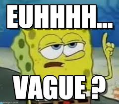 Euhhhh... - Ill Have You Know Spongebob meme on Memegen via Relatably.com