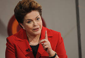 Presidenta de Brasil, Dilma Rousseff