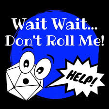 Wait Wait, Don't Roll Me!  Real-play tabletop RPG podcasts