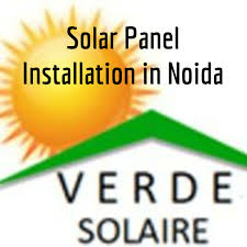 Solar Panel Installation in Noida