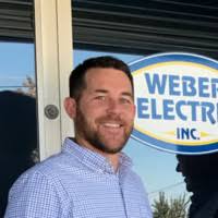 Weber Electric, Inc. Employee Josh Mosier's profile photo