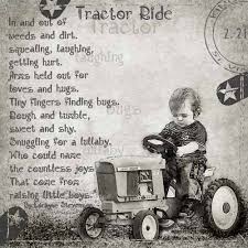 Little Boys and their tractors. | Tractors | Pinterest | Little ... via Relatably.com