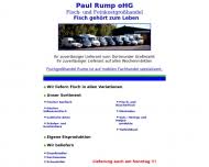 Paul Rump GmbH Dortmunder Großhandel für Fisch, Feinkost und ...