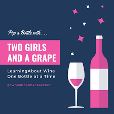 Two Girls and a Grape