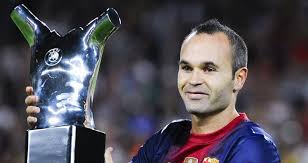 Image result for andres iniesta