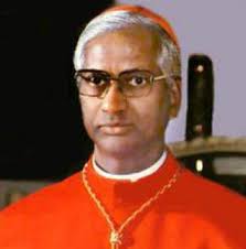His Eminence D. Simon Cardinal Lourdusamy, Indian Cardinal of the Roman Catholic Church, passed away in Rome on Monday morning. - 2junepyann04-ca_TH_1930068e