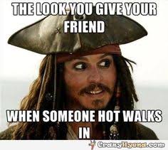 Pirates of the Carribean on Pinterest | Captain Jack Sparrow ... via Relatably.com
