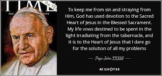 TOP 25 QUOTES BY POPE JOHN XXIII (of 56) | A-Z Quotes via Relatably.com