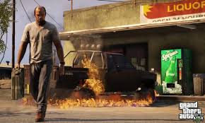 What Percentage Of Players Will Actually Finish GTA 5?