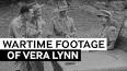 Video for "   Vera Lynn", Singer Wartime Ballads