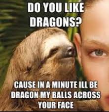 Meme&#39;s on Pinterest | Creepy Sloth, Sloths and Drake via Relatably.com