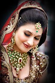 Image result for bridal makeup