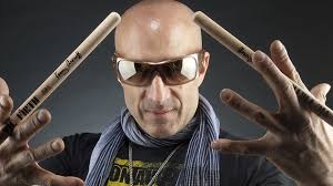 Steve Barney&#39;s Juicing &amp; Health Tips with Kenny Aronoff. With recipes from Steve&#39;s guest Kenny Aronoff. Steve Barney (Rhythm) August 27, 2013, ... - KennyAronoff3-630-80