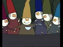 zes heksen - sesamstraat lied