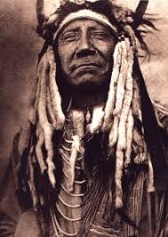 ISHI&#39;EYO NISSI (Two Moons) 1847-1917. This Cheyenne leader led his people in the Battle of ... - two-moons