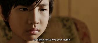 Sad Movie Quotes • “Is it okay not to love your mom?” - The... via Relatably.com