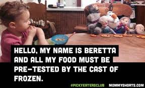 The Picky Eaters Club: True confessions of 22 picky eaters - TODAY.com via Relatably.com