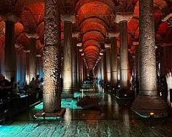 地下水宮殿, 伊斯坦堡的圖片