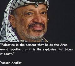 Famous quotes about &#39;Arafat&#39; - QuotationOf . COM via Relatably.com