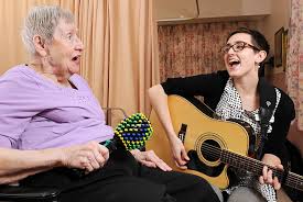 Image result for Music and Alzheimer's patients