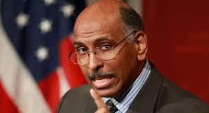 Michael Steele said Tuesday it&#39;s a “mistake” that Sarah Palin doesn&#39;t have a role ... - 120828_michael_steele_ap_605