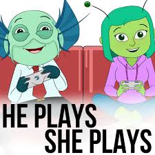 He Plays She Plays