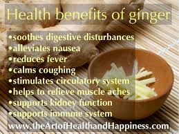Image result for ginger benefits