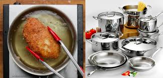Here's Why Cooking With Stainless Steel Cookware Will Change ...