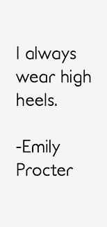 Emily Procter Quotes &amp; Sayings (Page 2) via Relatably.com