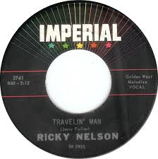 Image result for travelin man ricky nelson