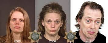 A decade of Crystal Meth use can turn you into Steve Buscemi. Tags; cannot unsee &middot; steve buscemi &middot; crystal meth &middot; faces of meth - tumblr_likhfxEAbx1qbn1vmo1_500