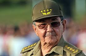 Raul Castro assumed the duties of provisional President of the Cuban Council of State when his older brother Fidel was hospitalized for a severe stomach ... - raul_castro