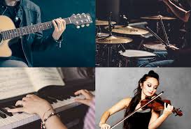 The 10 Most Popular Types of Musical Instruments - Musician Wave