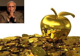 Image result for gold schemes launched by narendra modi