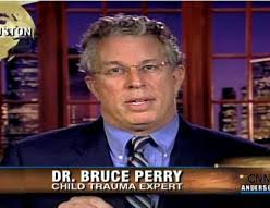 La invasión reafirma en ellos sus convicciones. Dr. Bruce Perry. Según el psiquiatra asignado para evaluar a los niños, Dr. Bruce Perry, su reto mayor será ... - DrBrucePerry