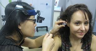 Image result for foreign body in ear