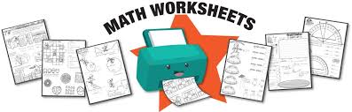 Math Worksheets you will WANT to Print! | edHelper.com